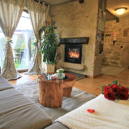 Love Story - Lareira & Sauna - Piscina Arcos de Valdevez Zewnętrze zdjęcie