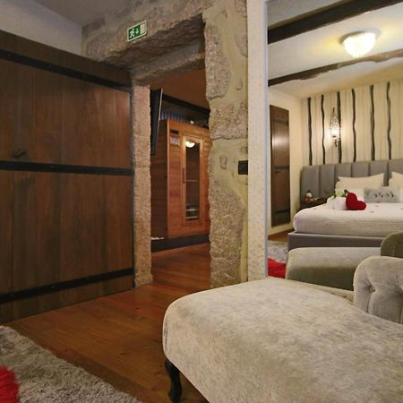 Love Story - Lareira & Sauna - Piscina Arcos de Valdevez Zewnętrze zdjęcie
