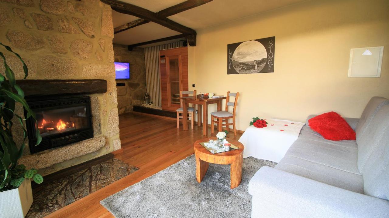 Love Story - Lareira & Sauna - Piscina Arcos de Valdevez Zewnętrze zdjęcie