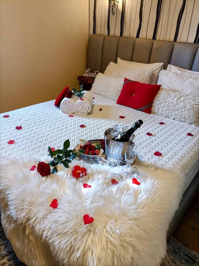 Love Story - Lareira & Sauna - Piscina Arcos de Valdevez Zewnętrze zdjęcie