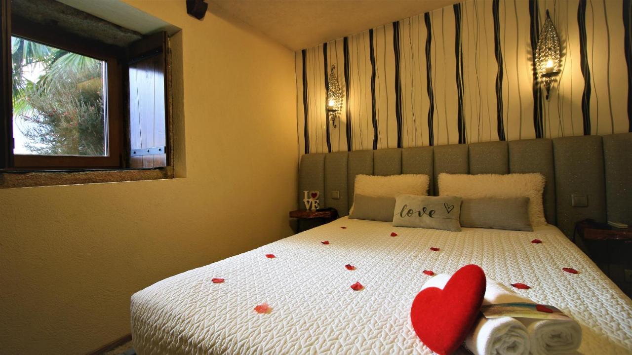 Love Story - Lareira & Sauna - Piscina Arcos de Valdevez Zewnętrze zdjęcie