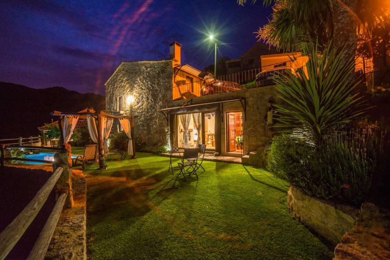 Love Story - Lareira & Sauna - Piscina Arcos de Valdevez Zewnętrze zdjęcie