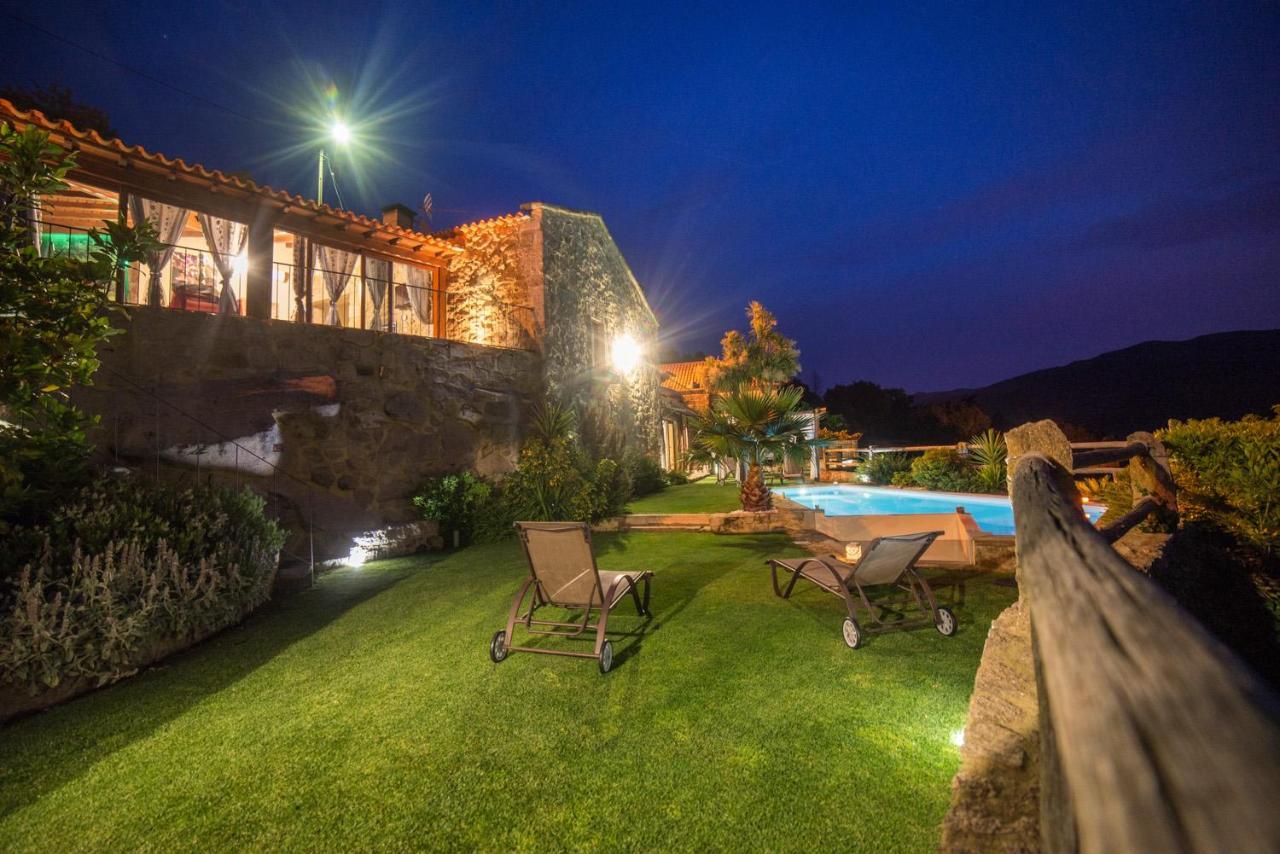 Love Story - Lareira & Sauna - Piscina Arcos de Valdevez Zewnętrze zdjęcie