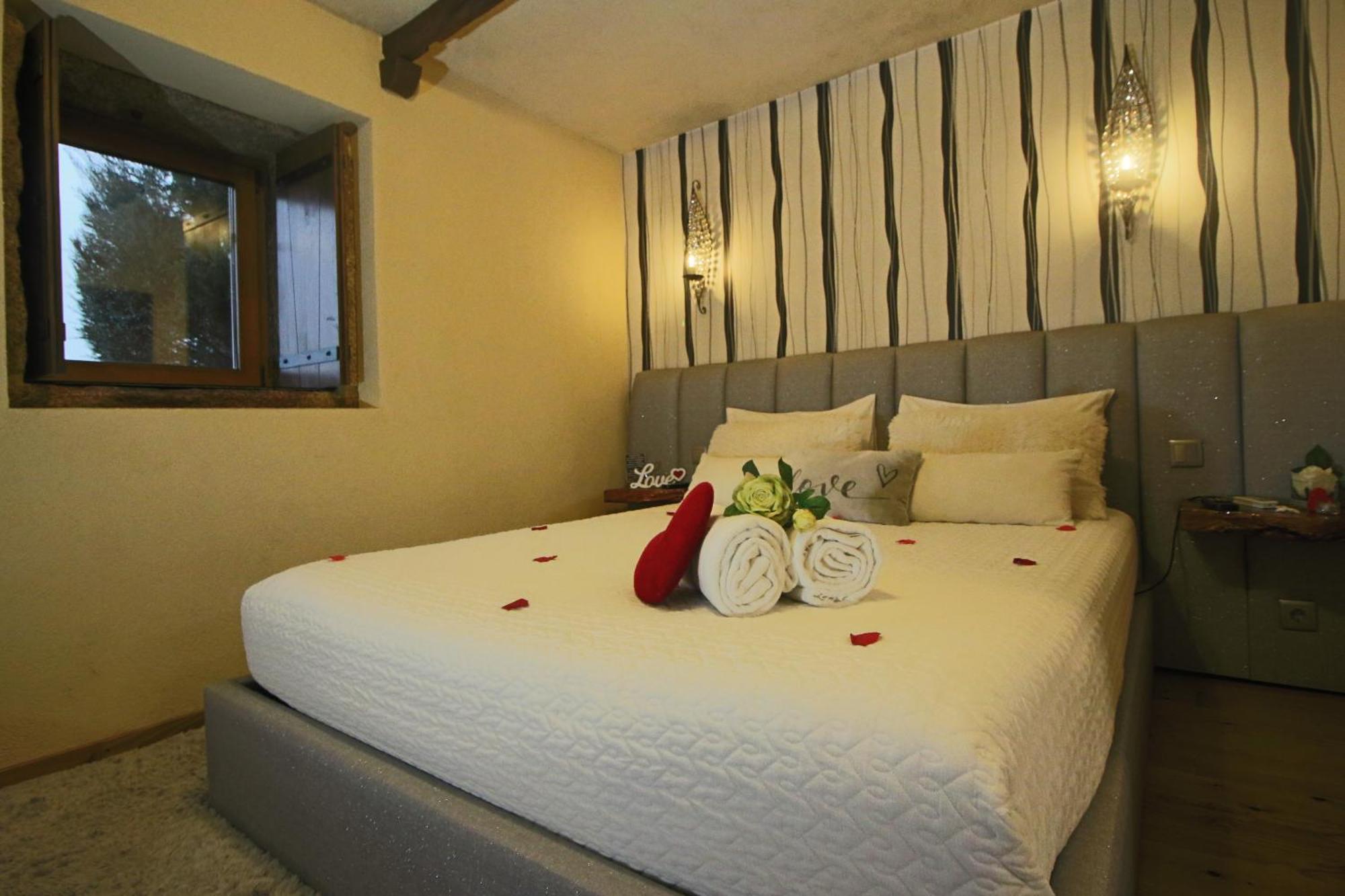 Love Story - Lareira & Sauna - Piscina Arcos de Valdevez Zewnętrze zdjęcie