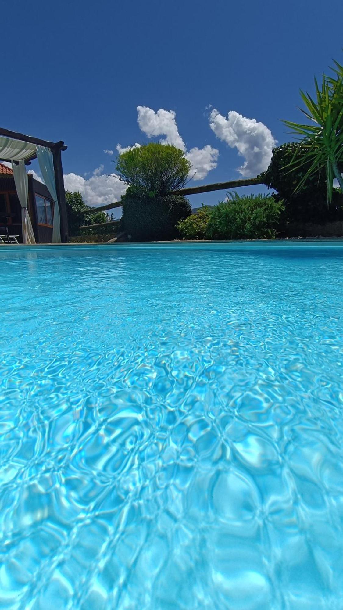 Love Story - Lareira & Sauna - Piscina Arcos de Valdevez Zewnętrze zdjęcie